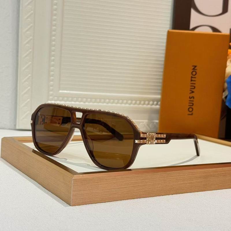 Louis Vuitton Sunglasses ID:20260319-261